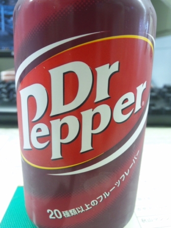 Dr.Pepper