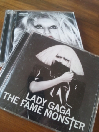 LADY GAGA