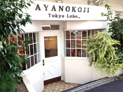 AYANOKOJI  Tokyo Labo.,