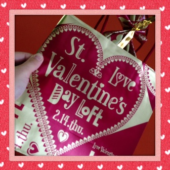 Happy Valentine's@Day