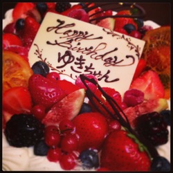 Happy Birthday
