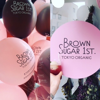 Brown sugar 1st